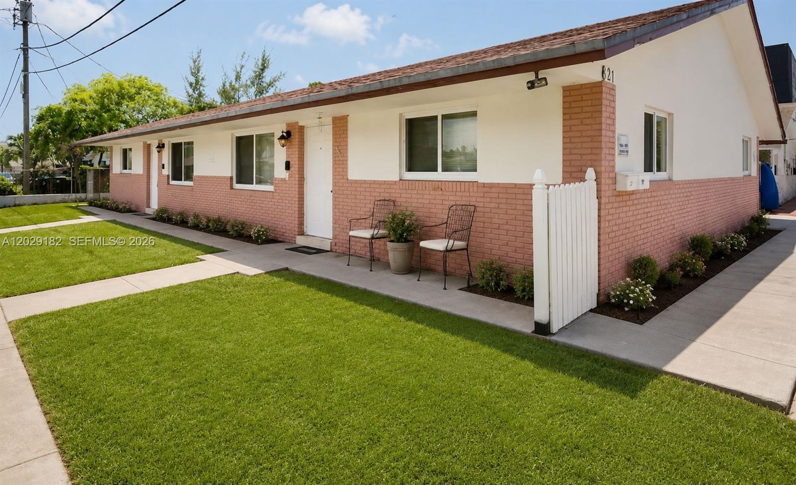GEO M PHIPPENS - Residential Lease