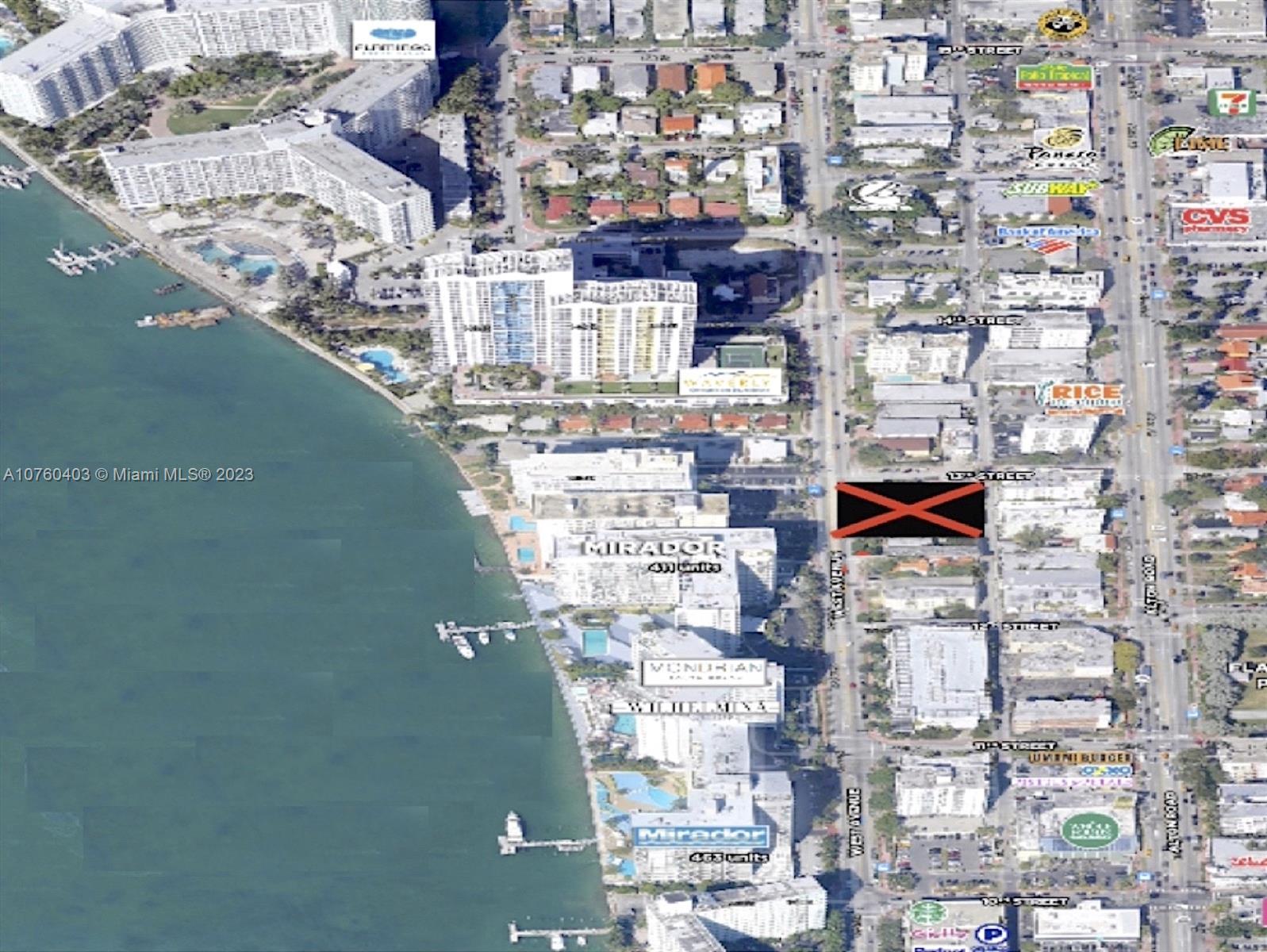 Miami Beach - Land