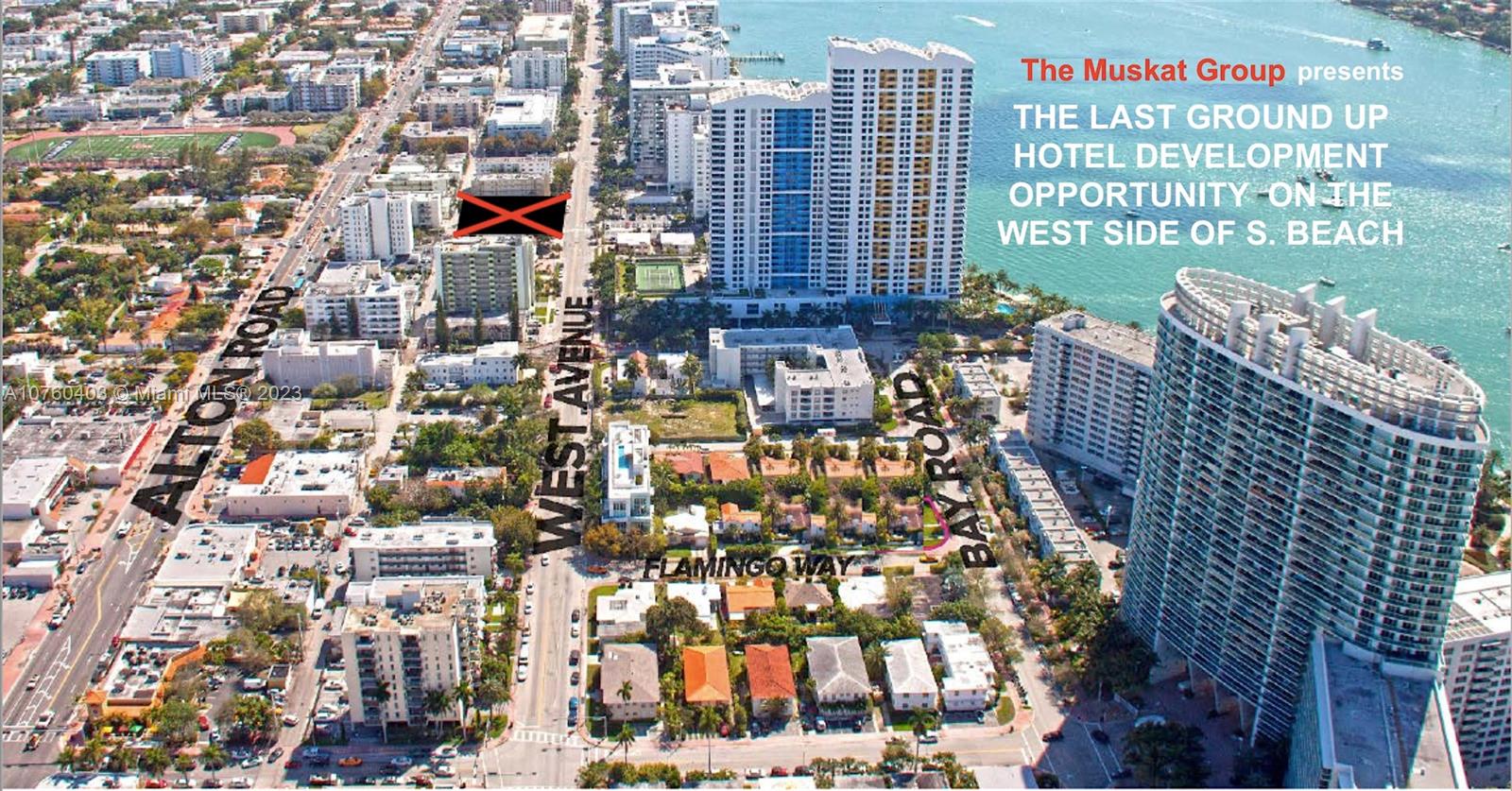 Miami Beach - Land