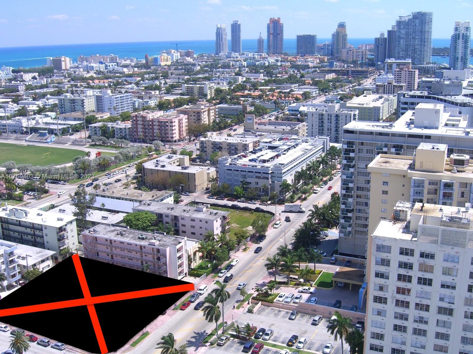 Miami Beach - Land