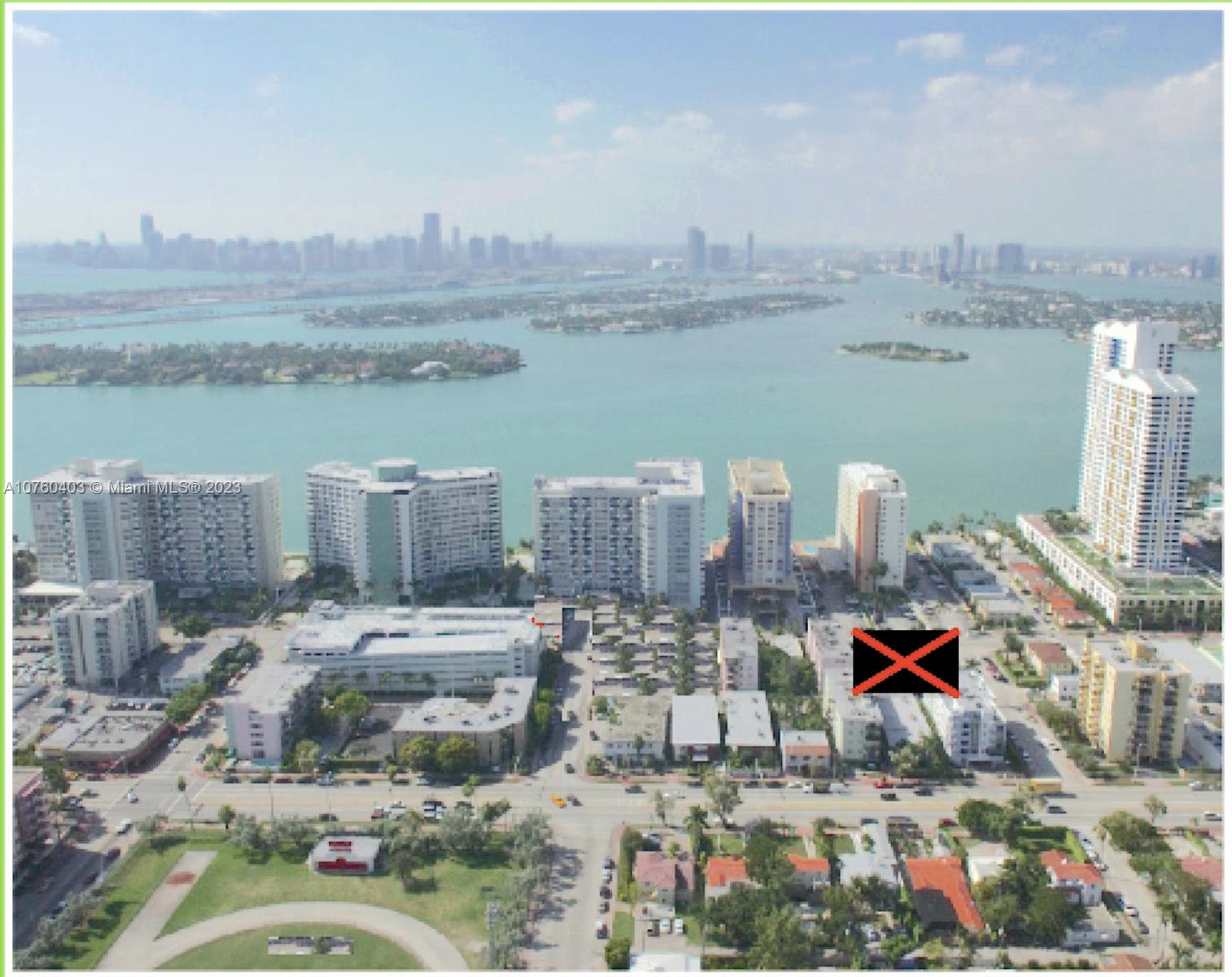 Miami Beach - Land