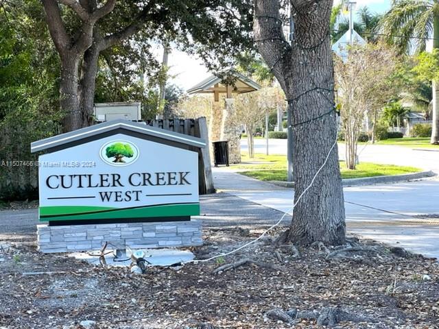 CUTLER CREEK WEST - Residential Lease