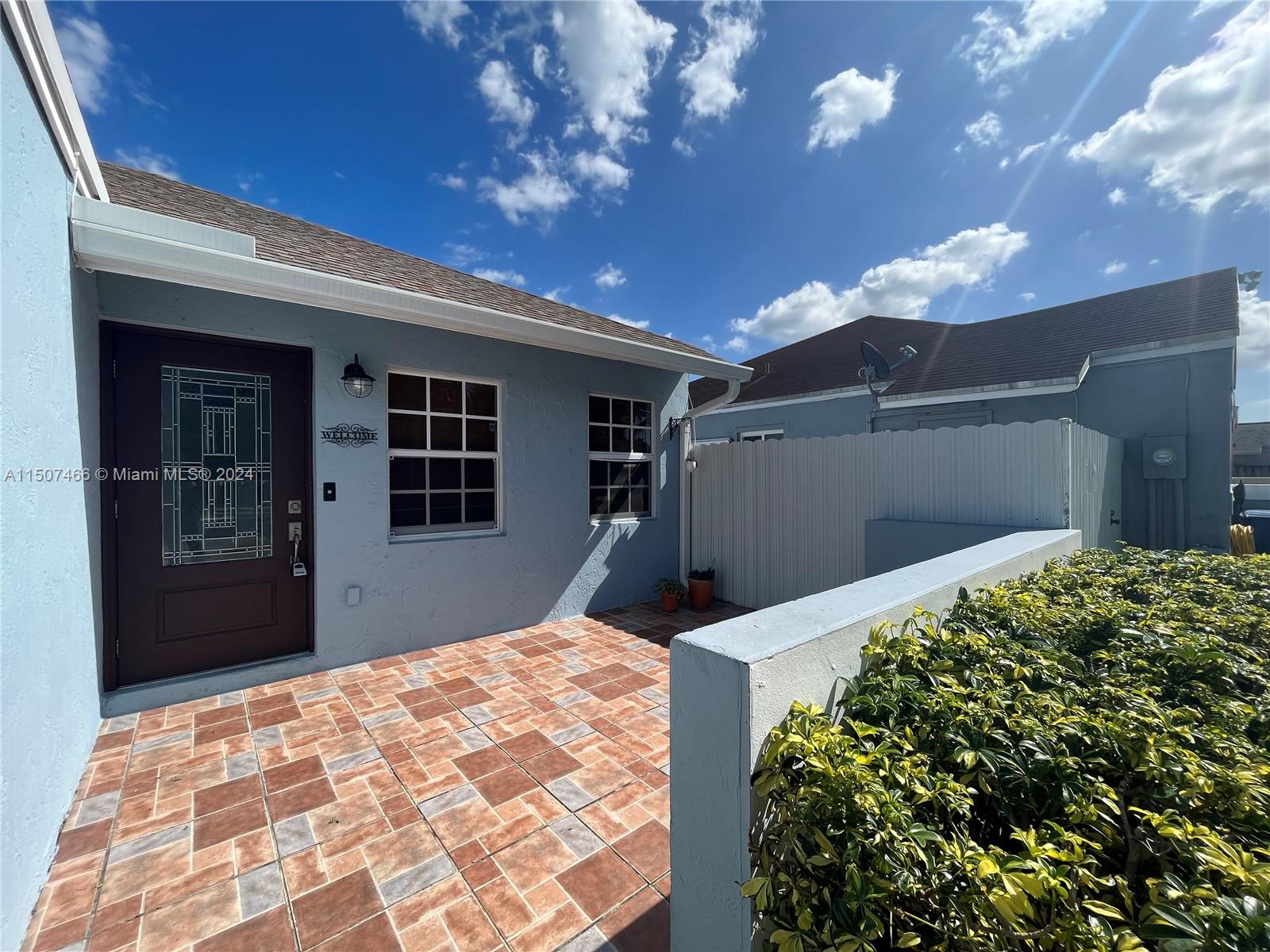 CUTLER CREEK WEST - Residential Lease