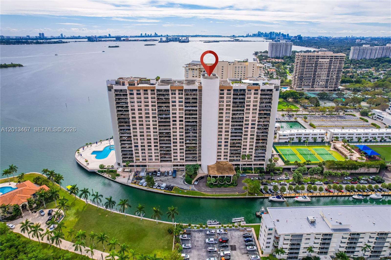 OWNER FINANCING !! OWNER FINANCING AVAILABLE!! OWNER FINANCING AVAILABLE!
A rare opportunity to own a beautifully remodeled apartment in one of the most iconic buildings on Biscayne Bay — without bank financing and with only some money down!
Enjoy resort-style living with world-class amenities including tennis, basketball, and pickleball courts, a children’s play area, spa, library, 24-hour valet parking, BBQ area, ballroom, social room, and a stunning waterfront pool.
This bright and spacious 2-bedroom, 3-bathroom residence features: Contemporary floors and modern lighting throughout, Designer walk-in closets, Washer and dryer in unit, A sleek kitchen with granite countertops and wood cabinetry, A large balcony with breathtaking views of the bay, canal, and city skyline. HOA includes air conditioner which makes your electricity bill very low.
This is the home you’ve been searching for — comfort, style, and an unbeatable location, all with owner financing to make it yours today!