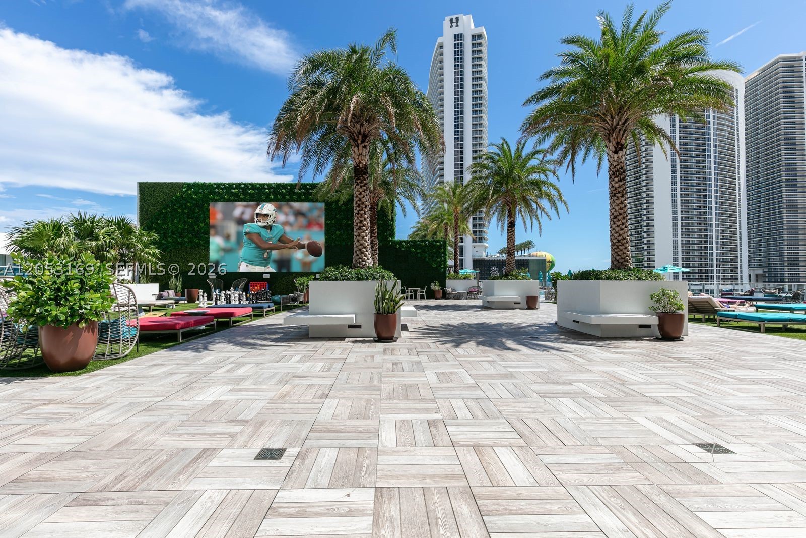 4010 SOUTH OCEAN CONDO - Residential