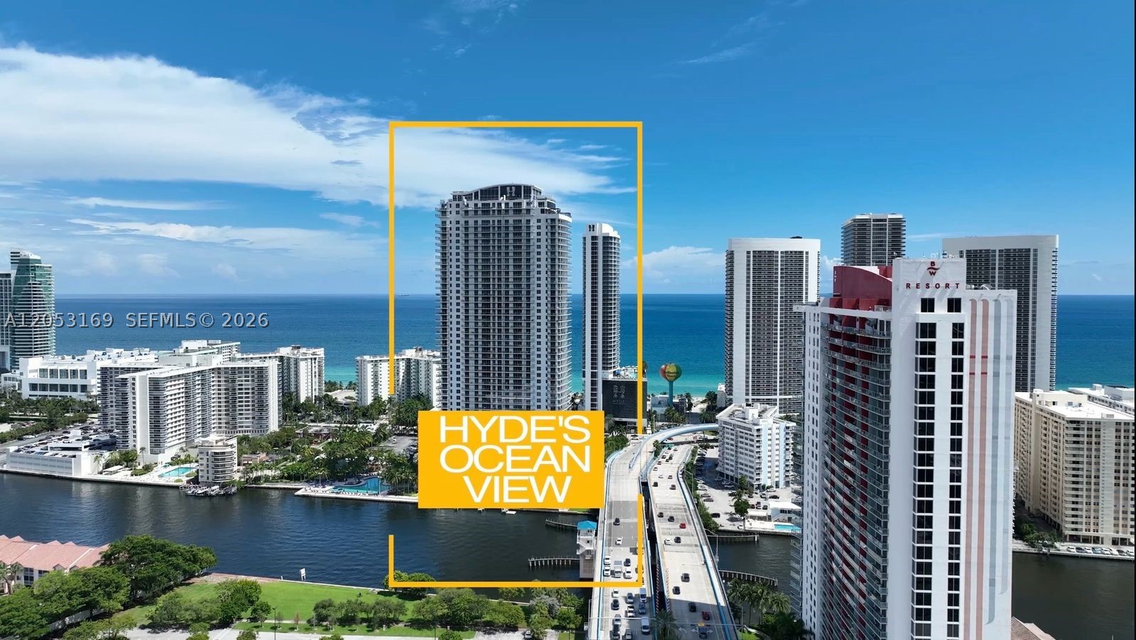 Elevated luxury meets exceptional investment potential in this stunning Lower Penthouse residence on the 41st floor. Featuring 2 bed, 2 bath, soaring ceilings, and offered fully furnished and turnkey, unobstructed views of the Intracoastal Waterway, the Atlantic Ocean, and the Miami skyline from its expansive private terrace. One of the residence's most valuable advantages is the flexibility to enjoy it as a full-time primary residence or capitalize on its exceptional income-producing potential. Unlike many resort-style condominium properties, this  to rent the property on a daily basis, 365 days a year, including Airbnb and other short-term rental platforms—with no rental restrictions.
A unique privilege reserved for residents of the 41st floor is exclusive access to a private sky lounge featuring an outdoor terrace and BBQ area—an elegant setting for entertaining guests or enjoying intimate gatherings with family and friends while taking in spectacular views.
Designed to deliver a true five-star resort lifestyle, the building offers full-service concierge, an exclusive private oceanfront Beach Club, three oversized heated pools, a state-of-the-art fitness center, rooftop lounge with BBQ areas, tennis and racquetball courts, 24-hour security, complimentary valet parking, and high-speed internet throughout the common areas.
The maintenance fee includes electricity, water, cable, and internet, providing outstanding value and effortless ownership.