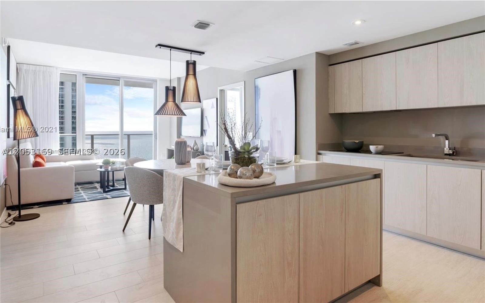 4010 SOUTH OCEAN CONDO - Residential