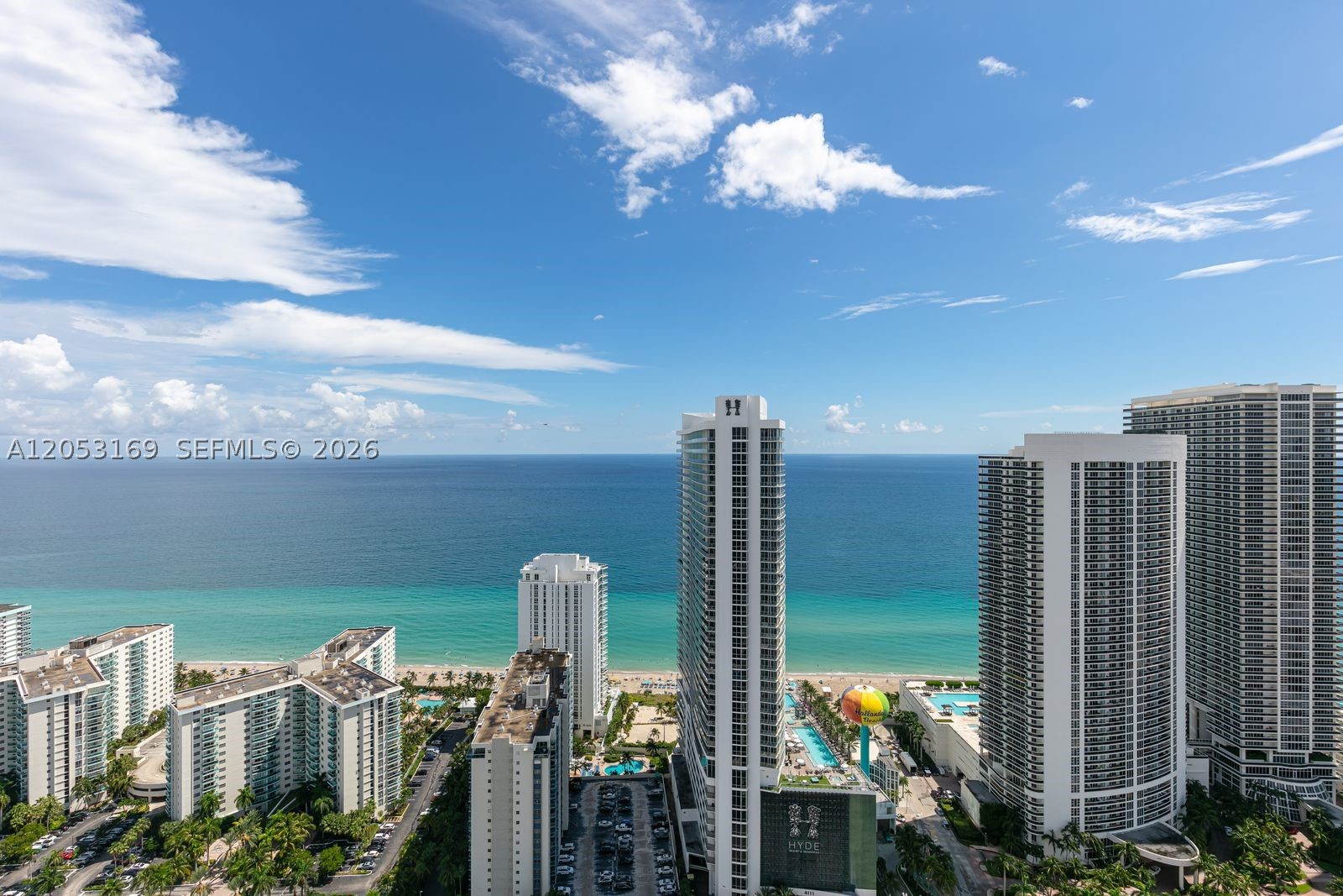 4010 SOUTH OCEAN CONDO - Residential