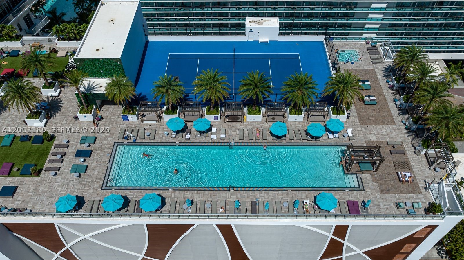 4010 SOUTH OCEAN CONDO - Residential