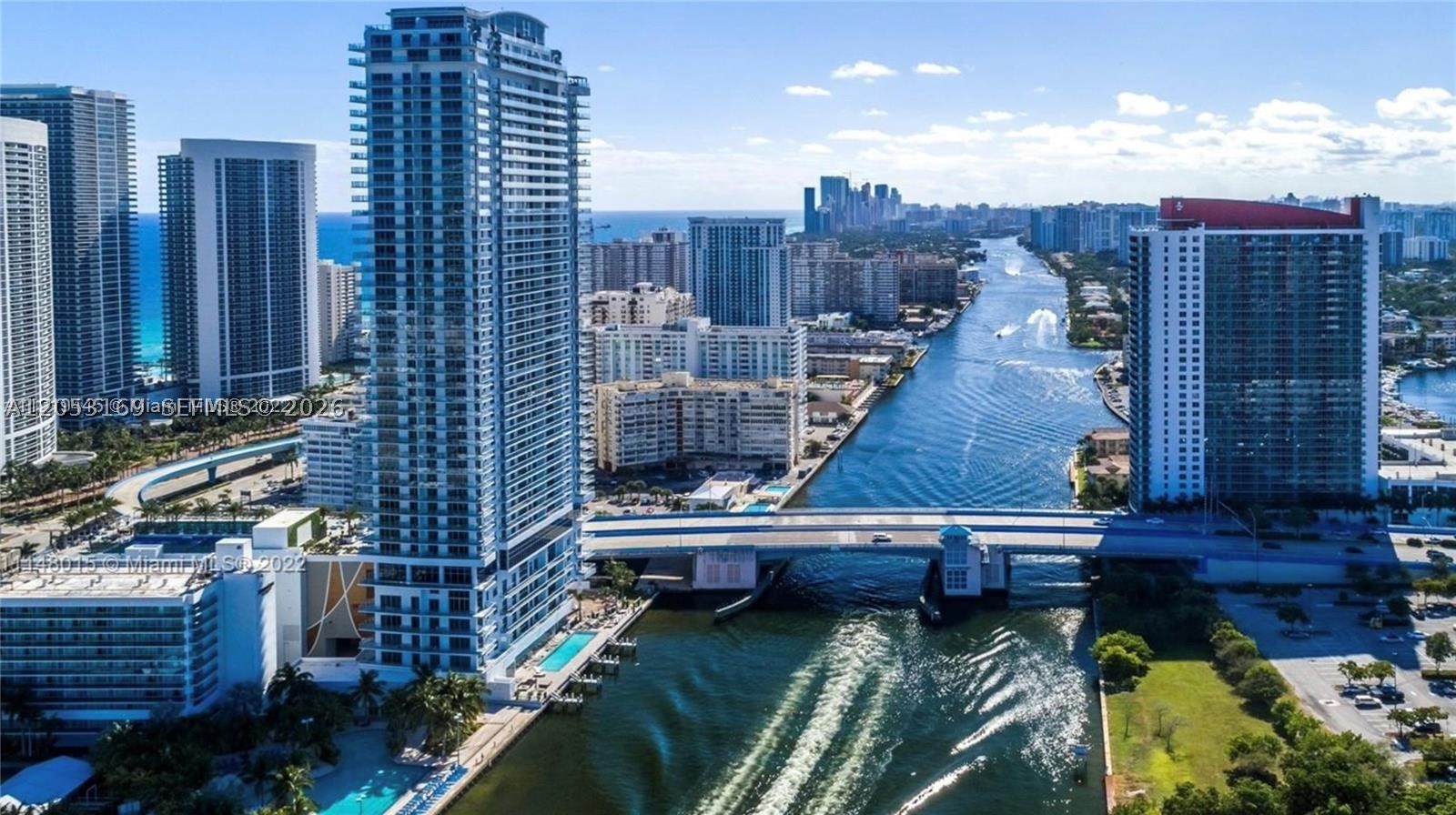 4010 SOUTH OCEAN CONDO - Residential
