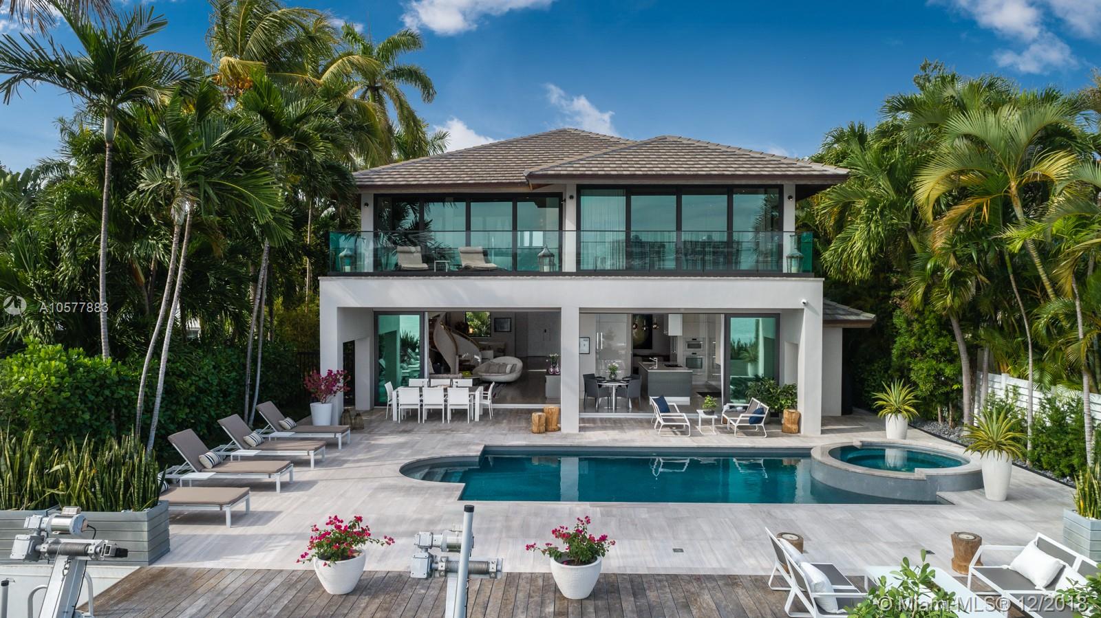 RIVO ALTO ISLAND - Residential