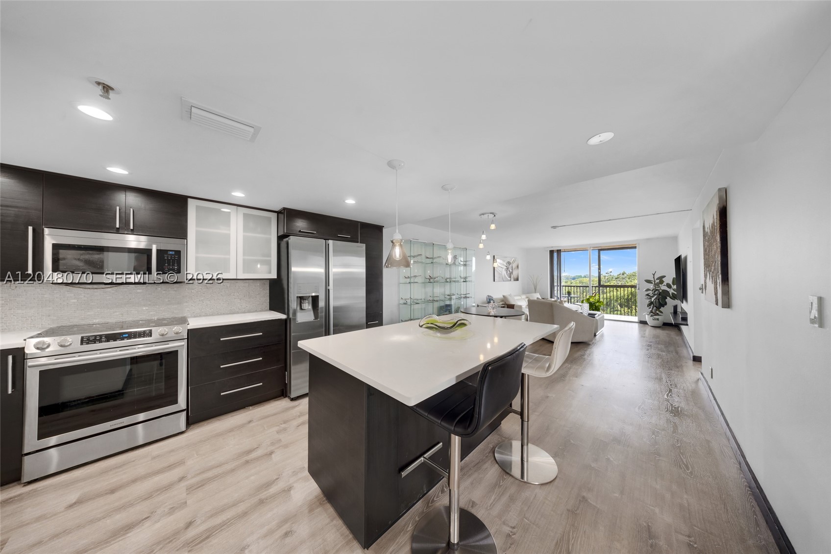 Beautifully remodeled 2-bedroom, 2-bathroom corner unit offering abundant natural light and stunning lake and golf course views. This spacious condo features an updated kitchen, oversized living area, generous closet space, and a large screened balcony perfect for enjoying the peaceful surroundings. Additional features include assigned parking, elevator access , and a private storage unit.

Ideally located in the heart of Davie, within an A-rated school district and just minutes from Nova Southeastern University, Broward College, shopping, dining, and major highways. The community offers a swimming pool, and laundry facilities on every floor. A must-see property in a prime location. 24 notice for showings . Showingtime

Available  08/01/2026