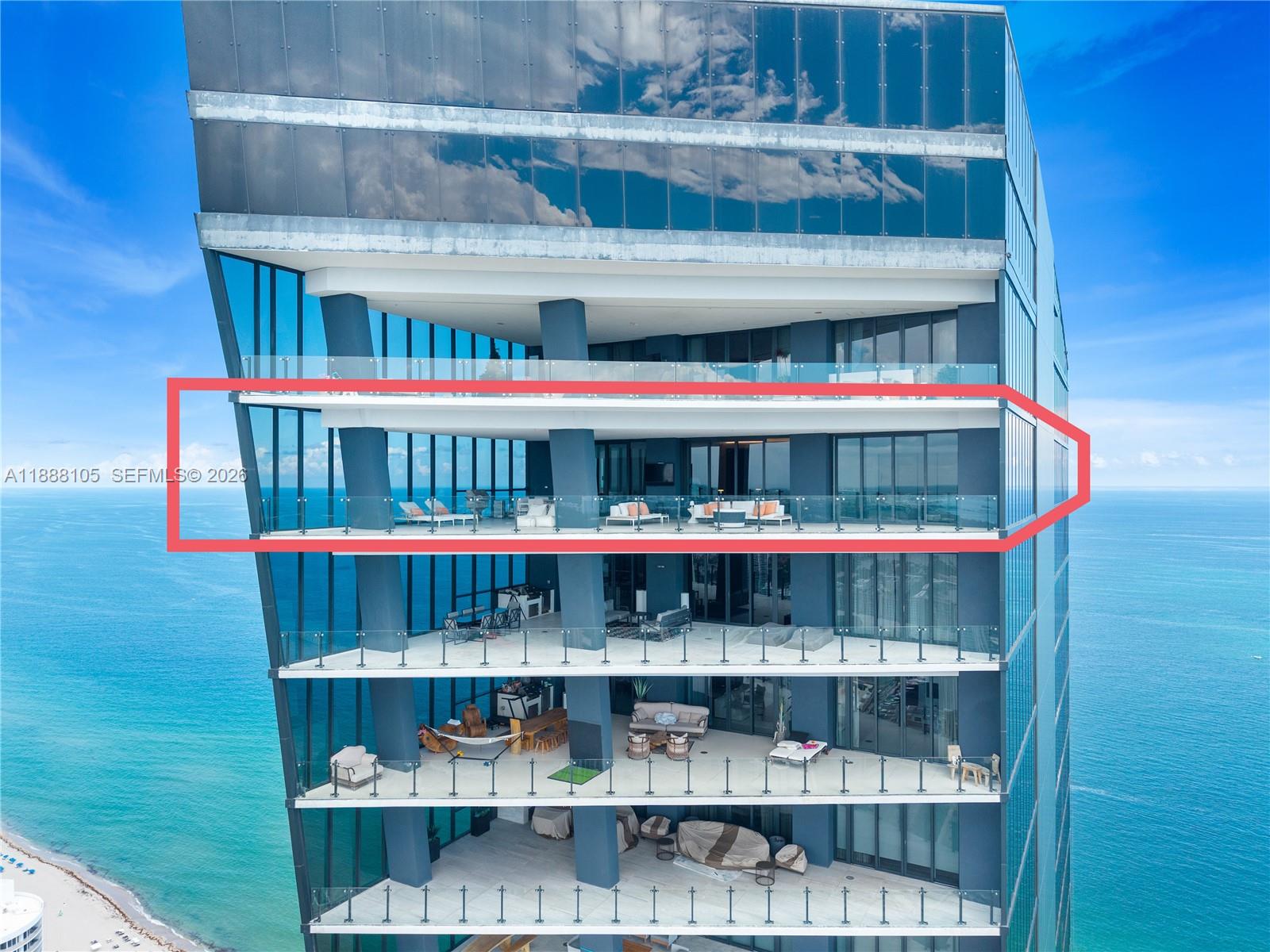 MUSE CONDO - Residential
