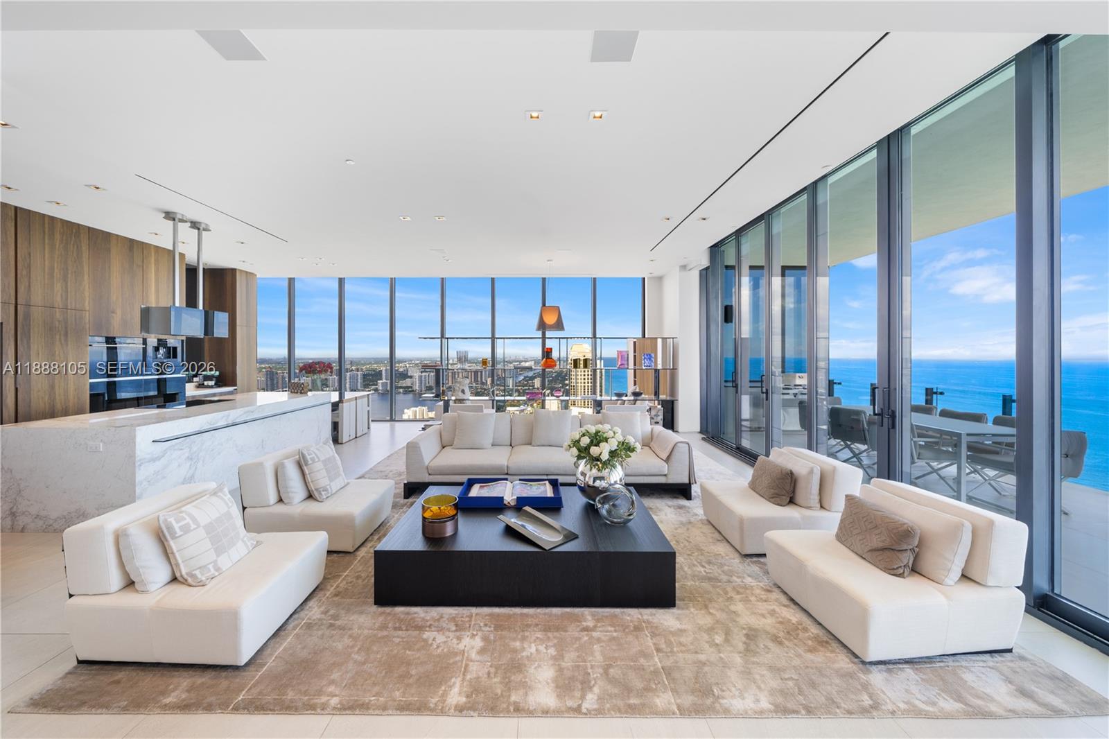 MUSE CONDO - Residential