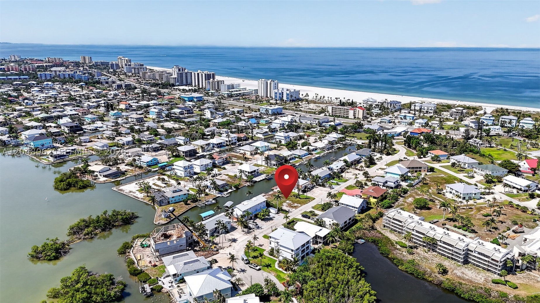FORT MYERS BEACH - Land