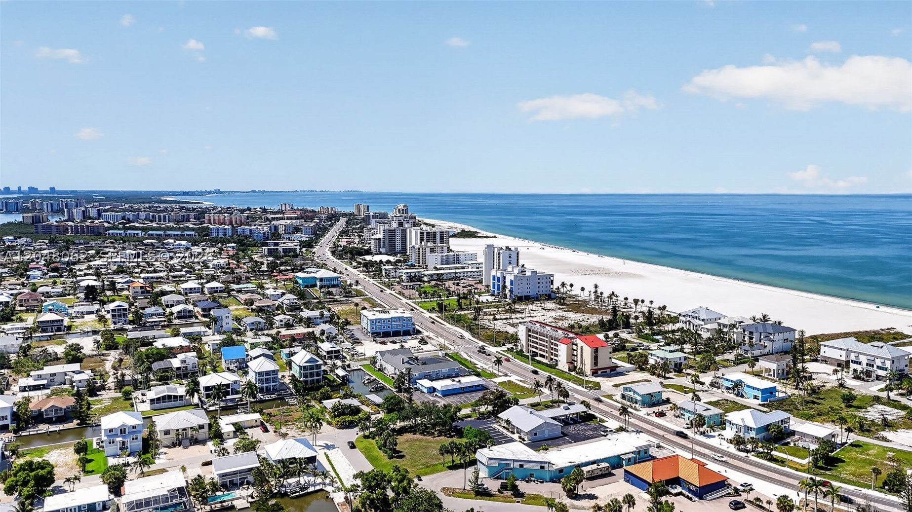 FORT MYERS BEACH - Land