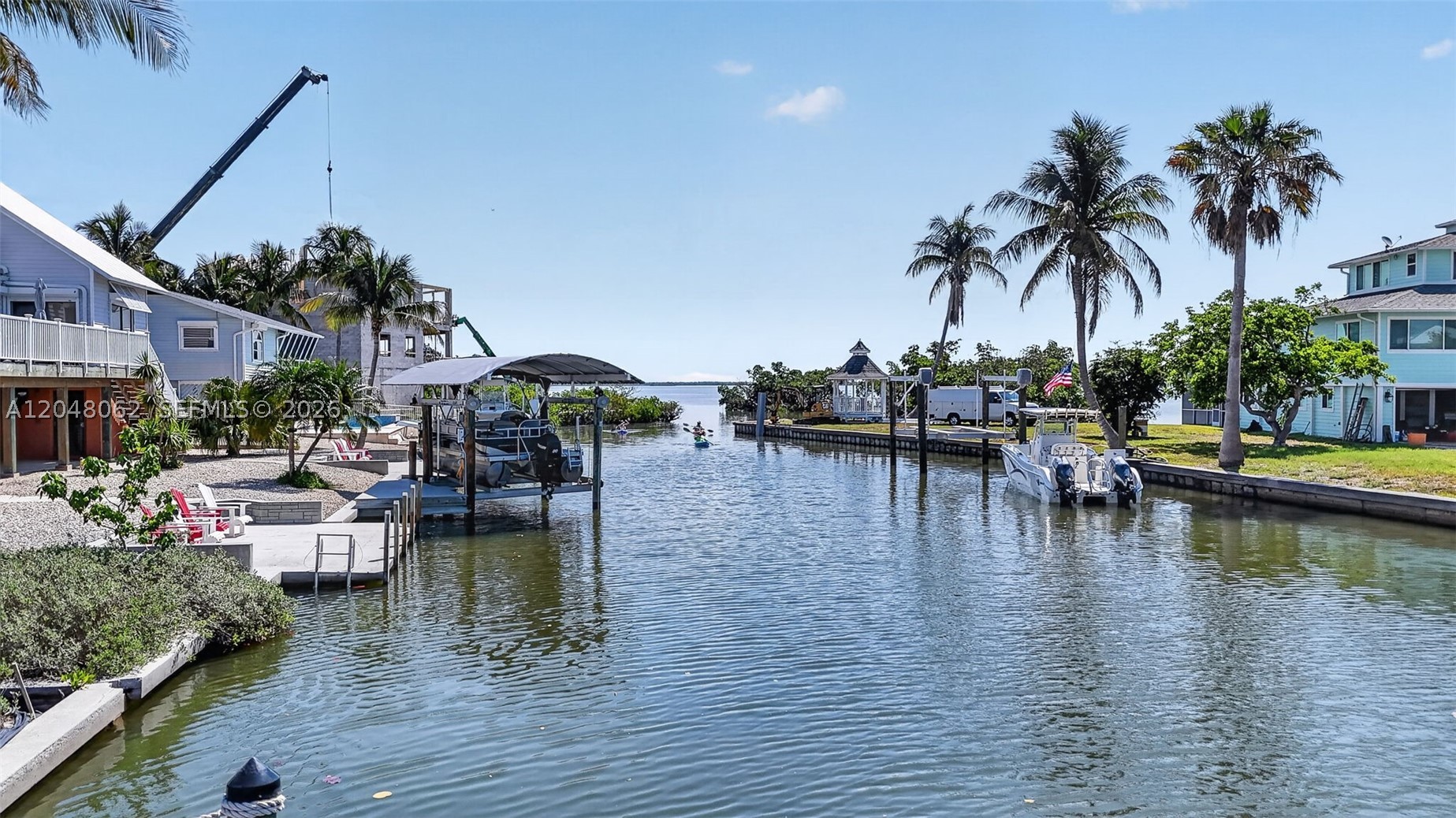 FORT MYERS BEACH - Land