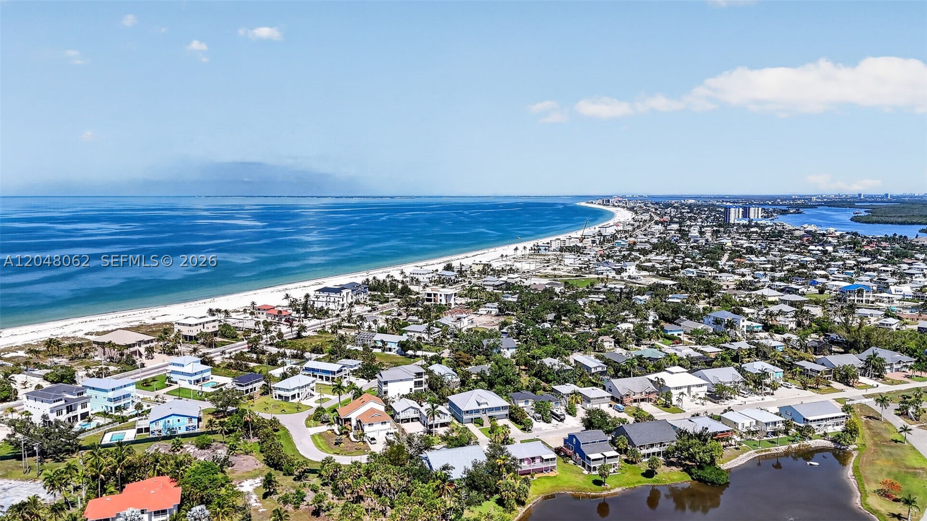 FORT MYERS BEACH - Land