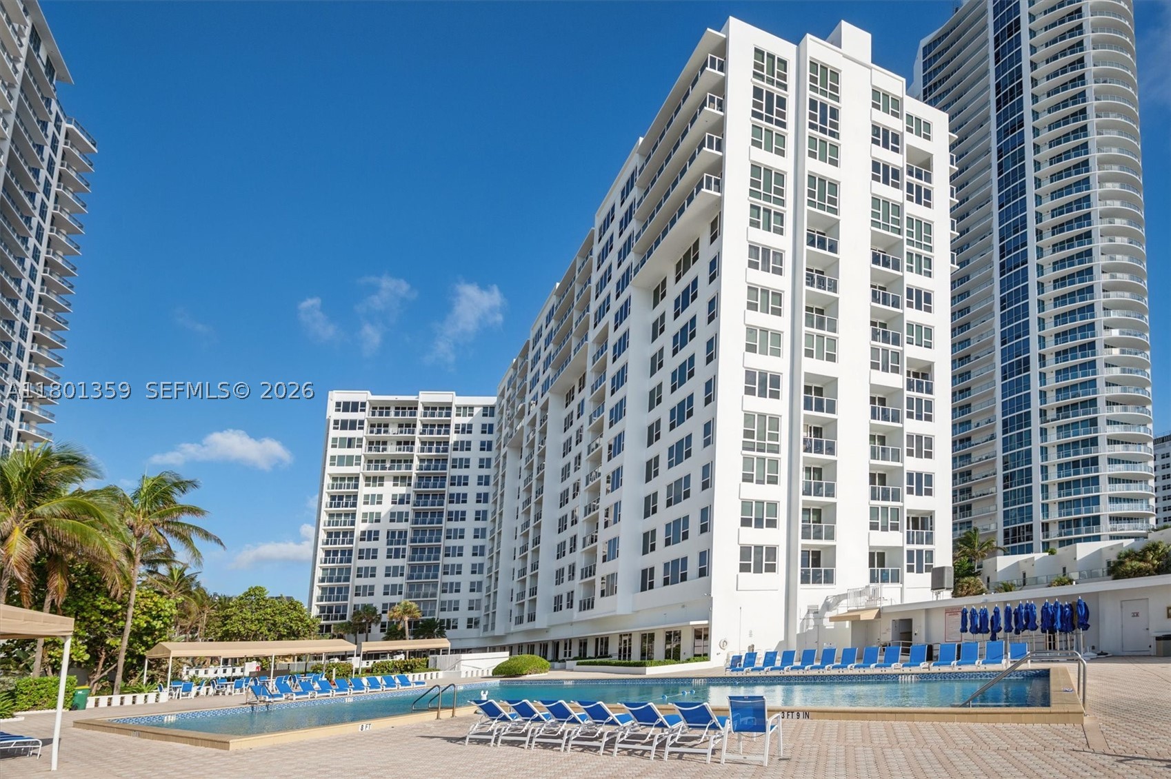 ALEXANDER TOWERS CONDO - Residential