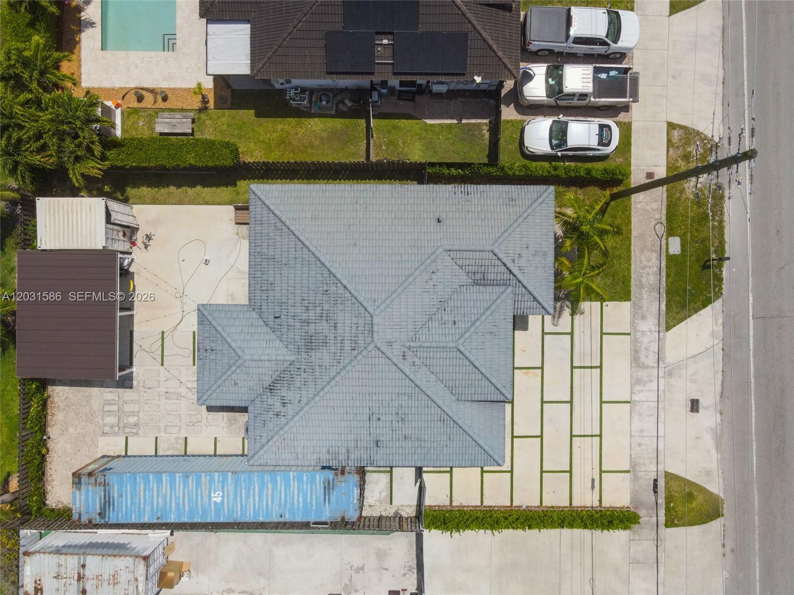 VESSEL - Residential