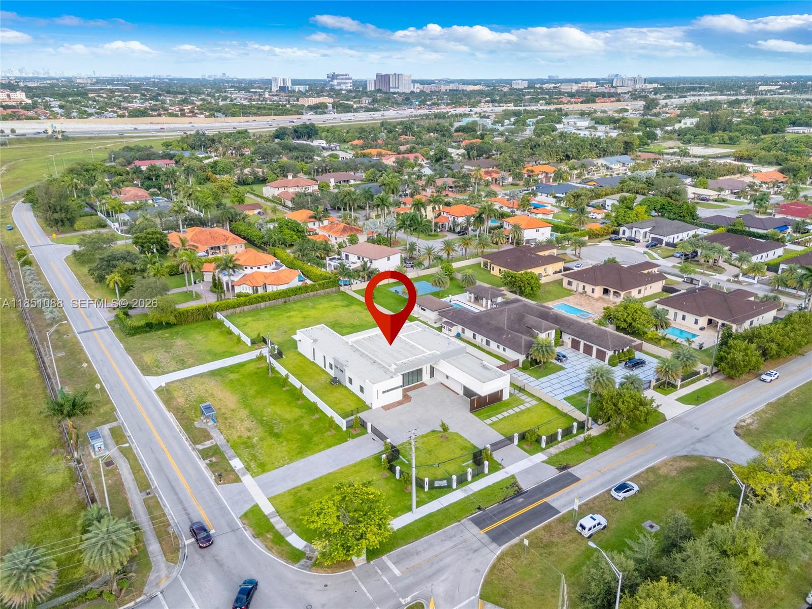 SWEETWATER ESTS SUB - Residential