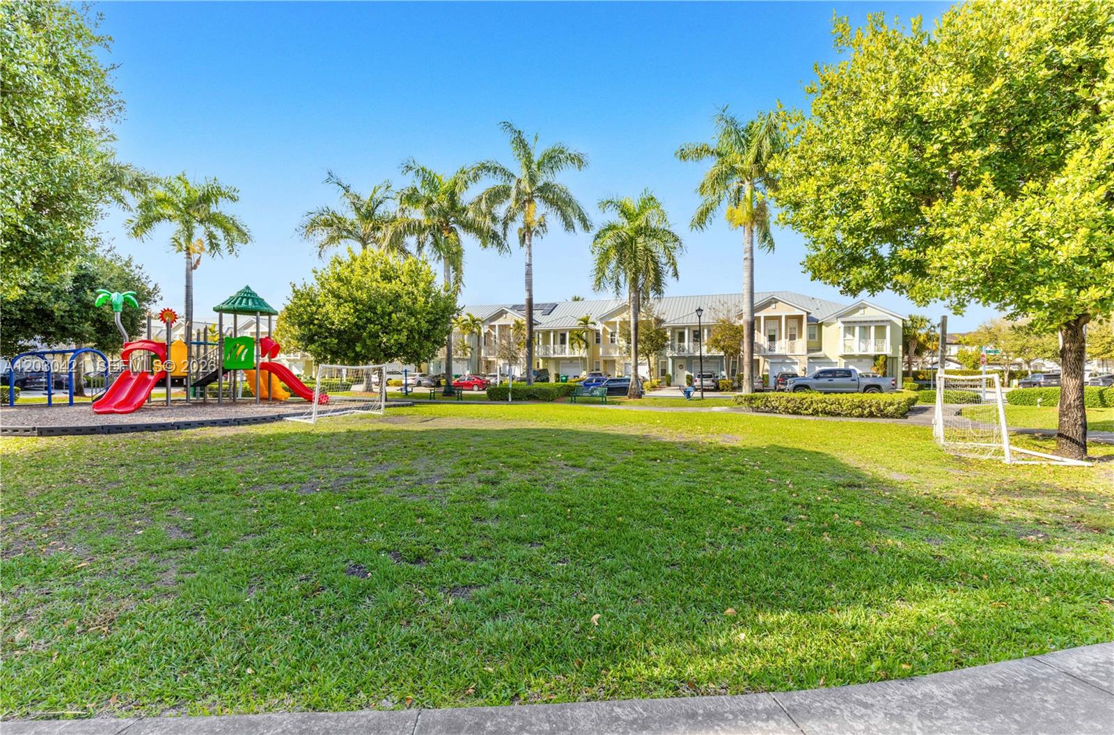 RESERVE AT DORAL WEST - Residential