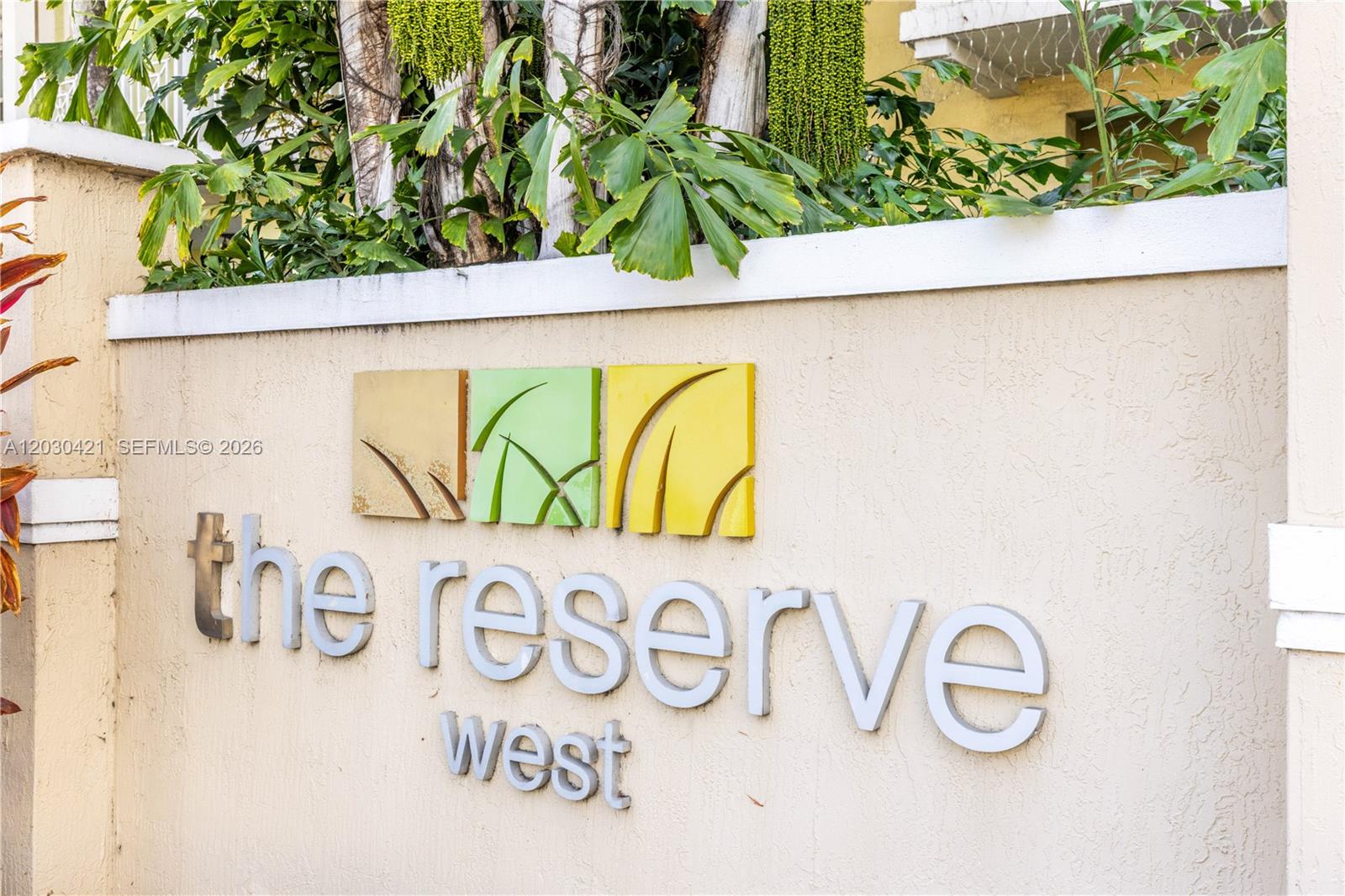 RESERVE AT DORAL WEST - Residential
