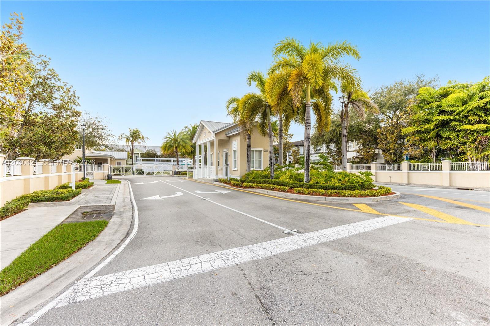 RESERVE AT DORAL WEST - Residential