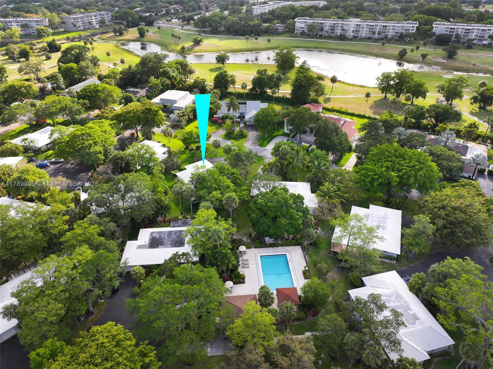 NO 81 PALM-AIRE COUNTRY C - Residential