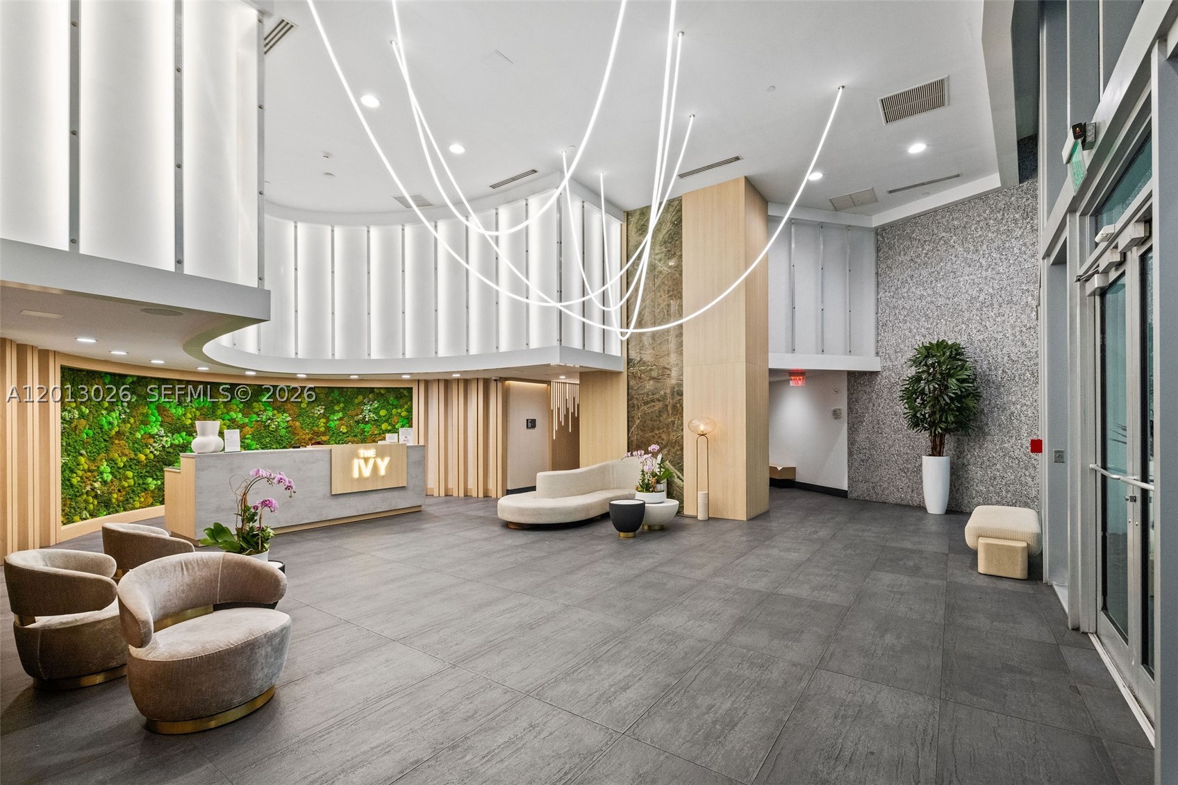 IVY CONDO - Residential