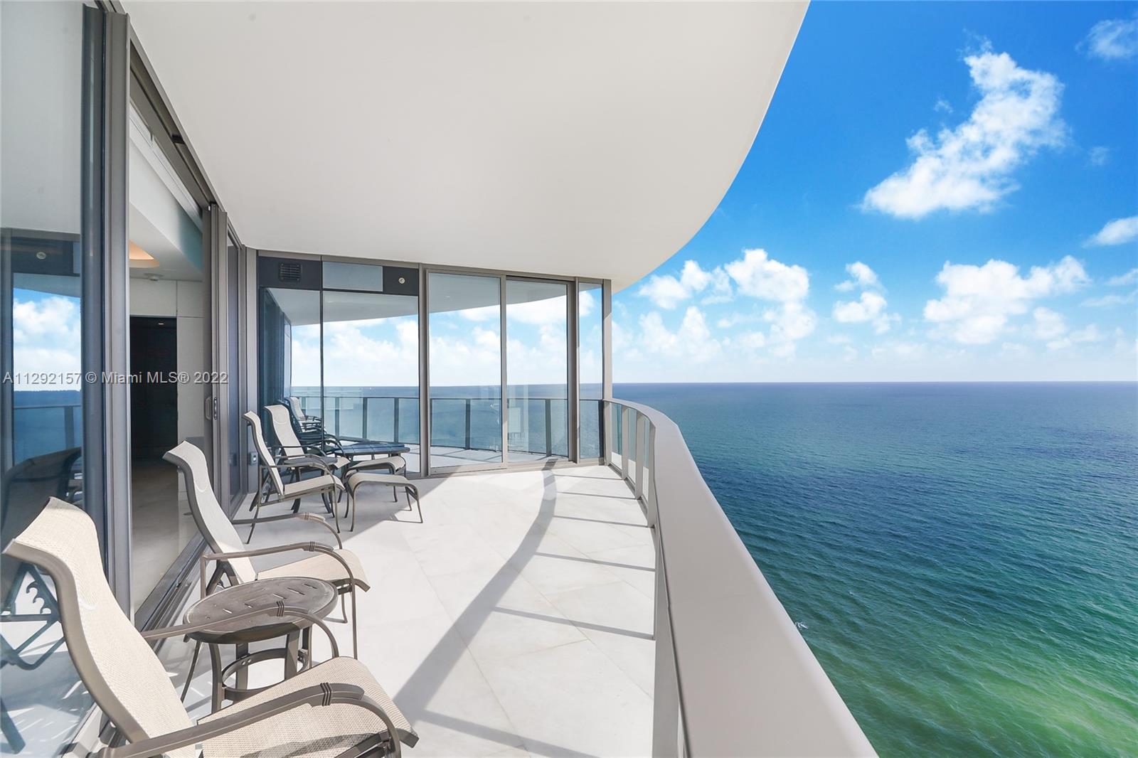 15701 COLLINS CONDO - Residential