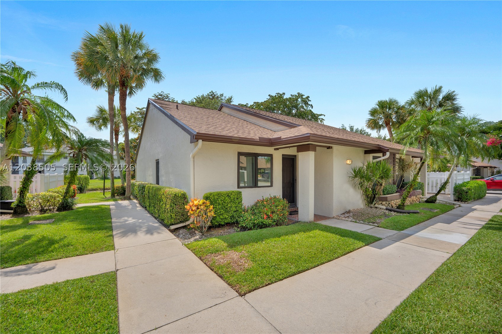 Ginger Tree - Residential