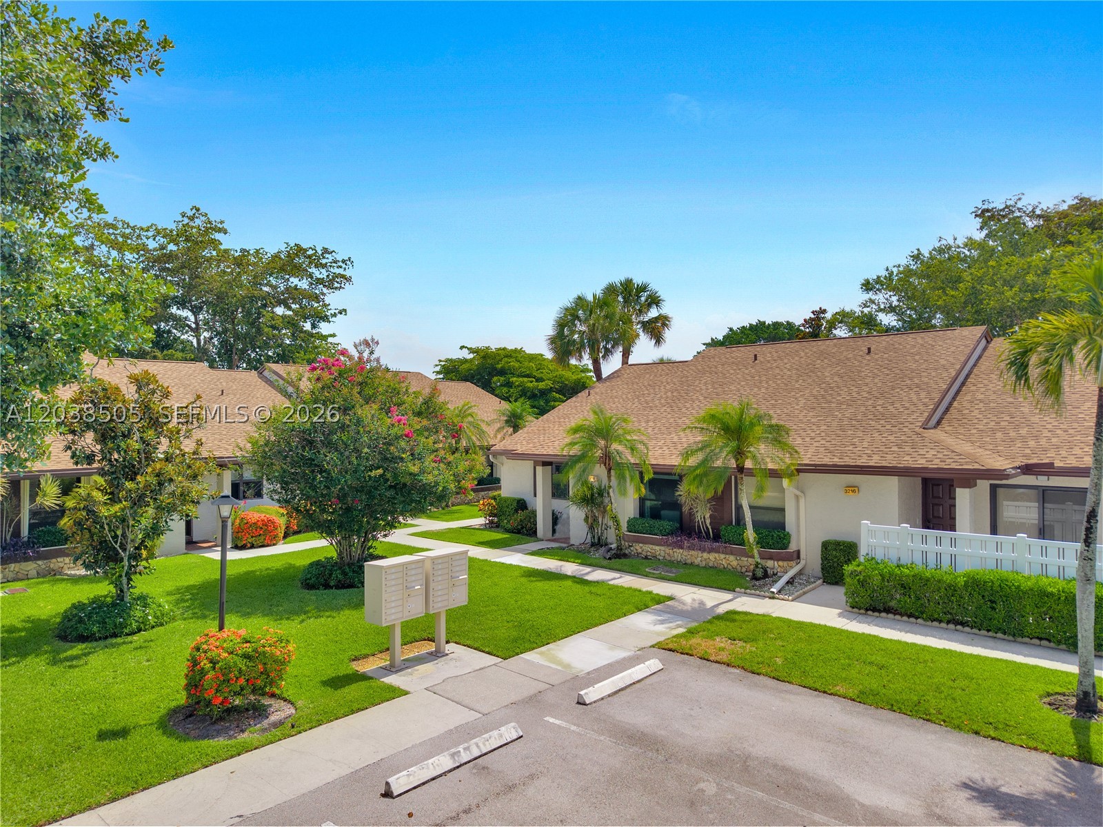 Ginger Tree - Residential