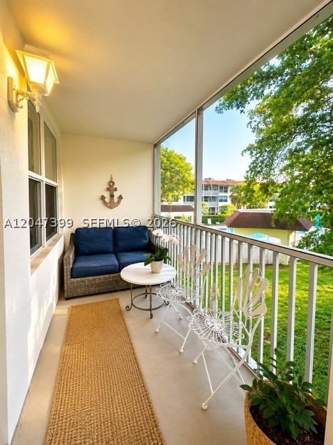 Priced to Sell! Discover exceptional value in this spacious condo at Kings Park Condominiums, ideally located in East Fort Lauderdale just minutes from Lauderdale-by-the-Sea beaches, shopping, dining, and entertainment. This bright residence offers a comfortable layout with generous living and dining areas, abundant storage, and a private balcony perfect for enjoying the South Florida lifestyle. The well-maintained community features a heated pool, clubhouse, elevator, assigned parking, and beautifully landscaped grounds. Whether you’re looking for a primary residence, seasonal getaway, or investment opportunity. Conveniently located near Coral Ridge Country Club, major highways, airports, and everything Fort Lauderdale has to offer. Motivated seller—easy to show!
Building passed 40 and 50 years Recertification. Building has reserves. No pending assestments.