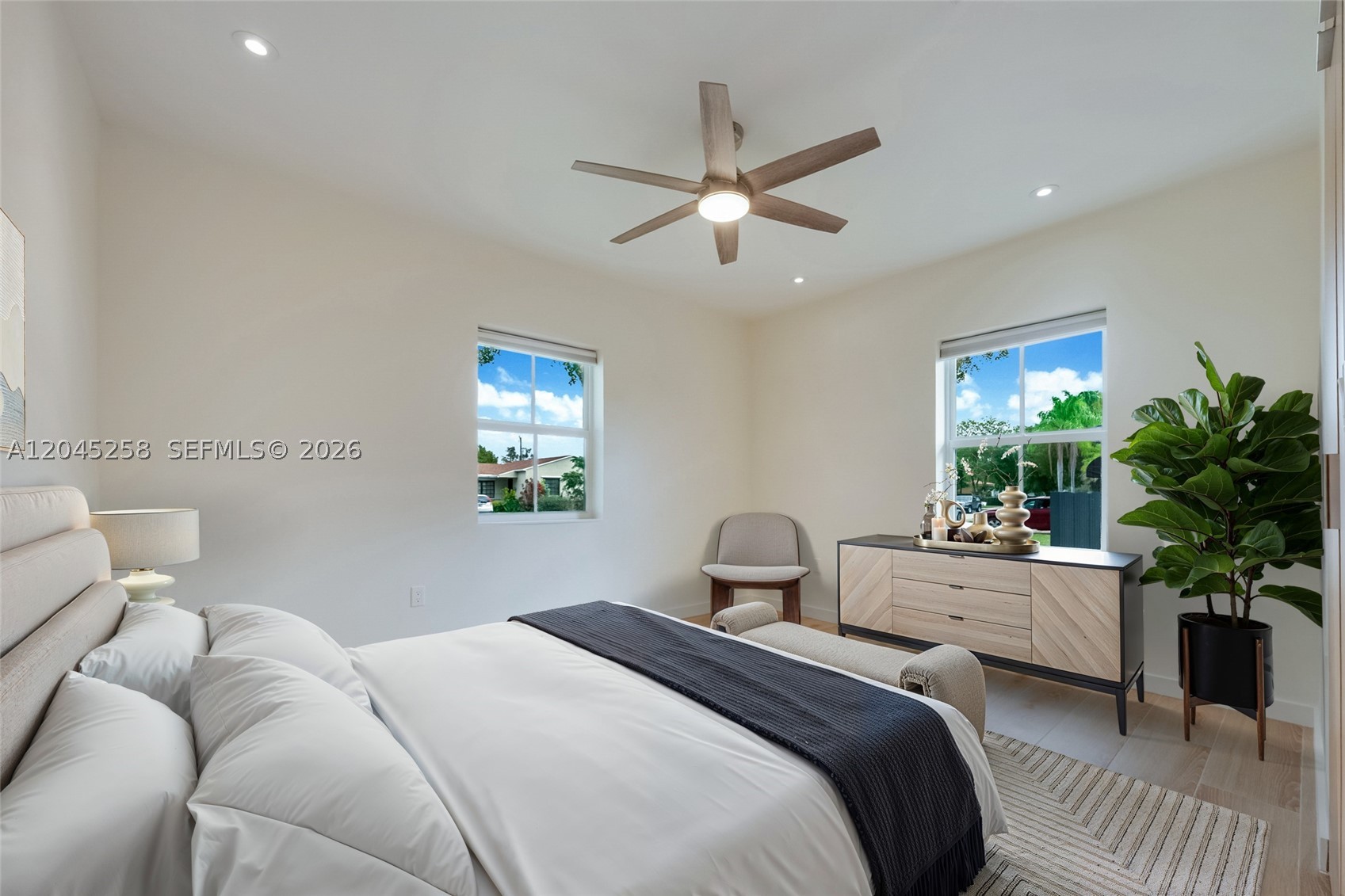 ALAMEDA - Residential Lease