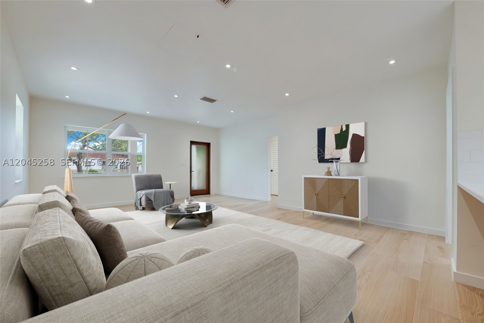 ALAMEDA - Residential Lease