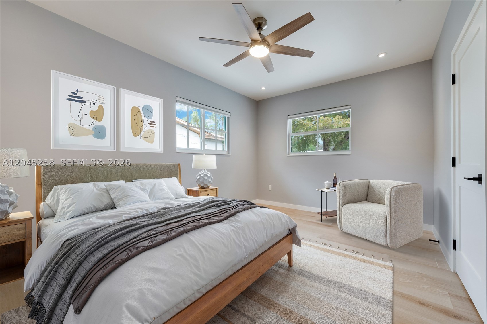 ALAMEDA - Residential Lease