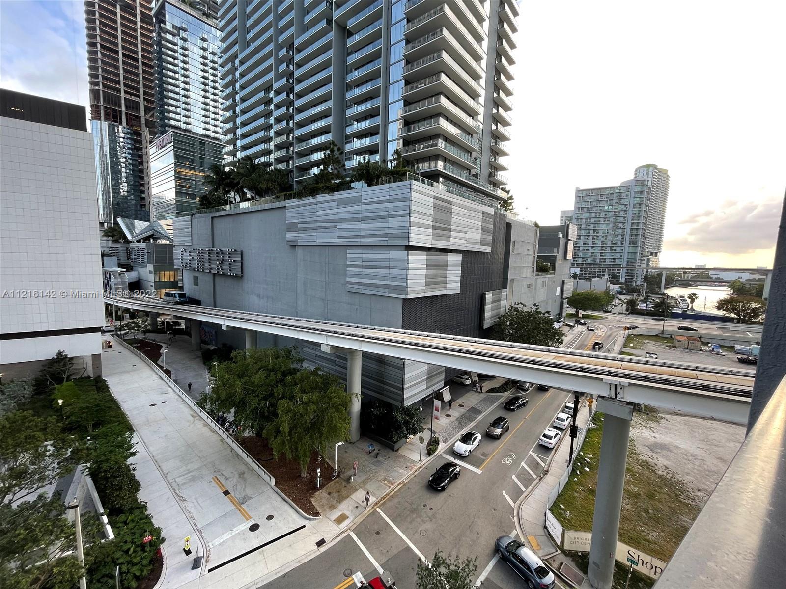 MYBRICKELL CONDO - Residential Lease