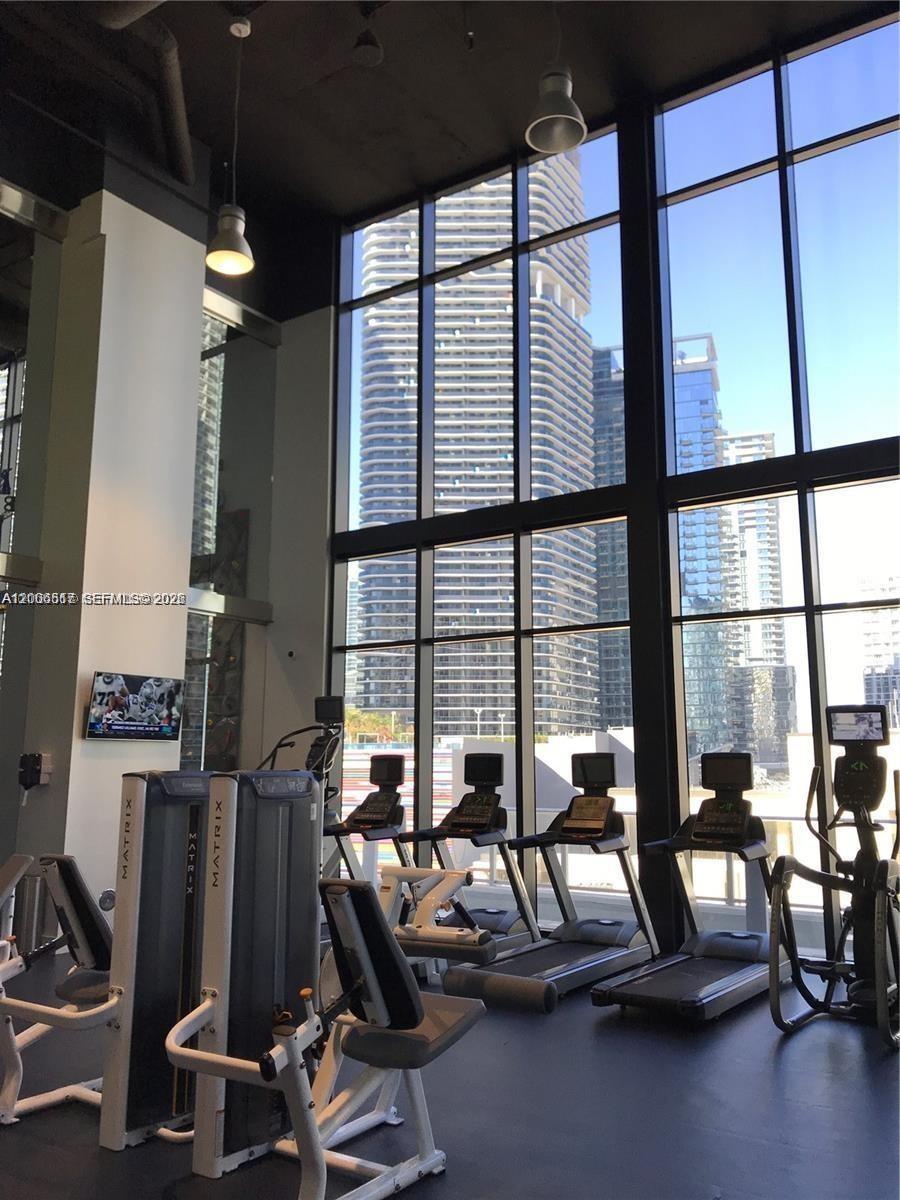 1010 BRICKELL CONDO - Residential