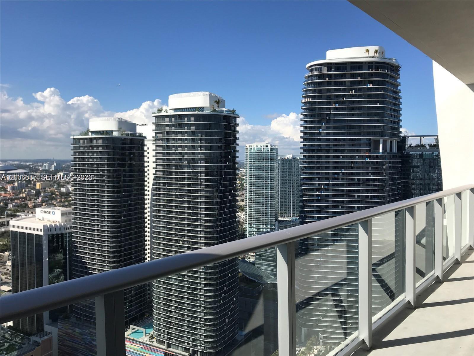 1010 BRICKELL CONDO - Residential