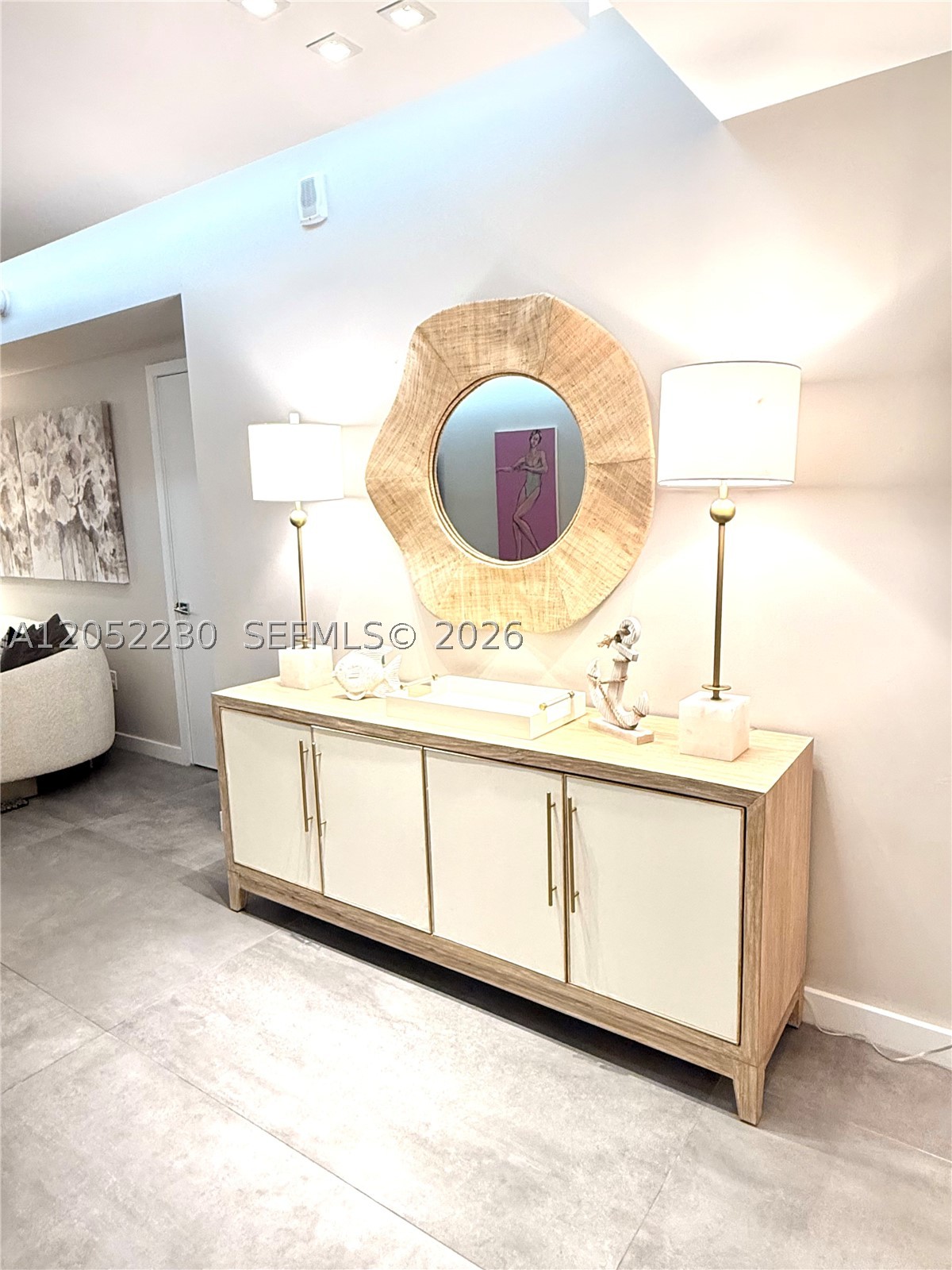 ARIA ON THE BAY CONDO - Residential Lease