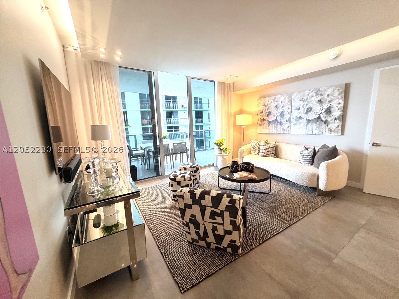 ARIA ON THE BAY CONDO - Residential Lease