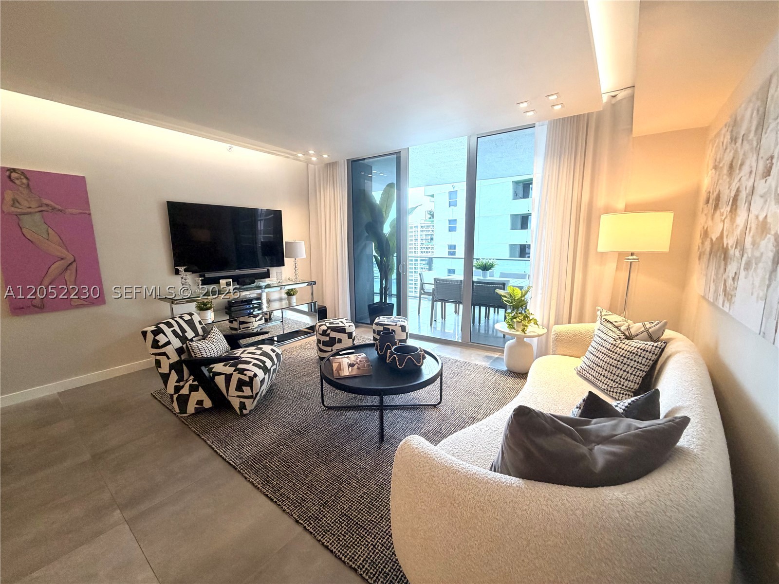 ARIA ON THE BAY CONDO - Residential Lease