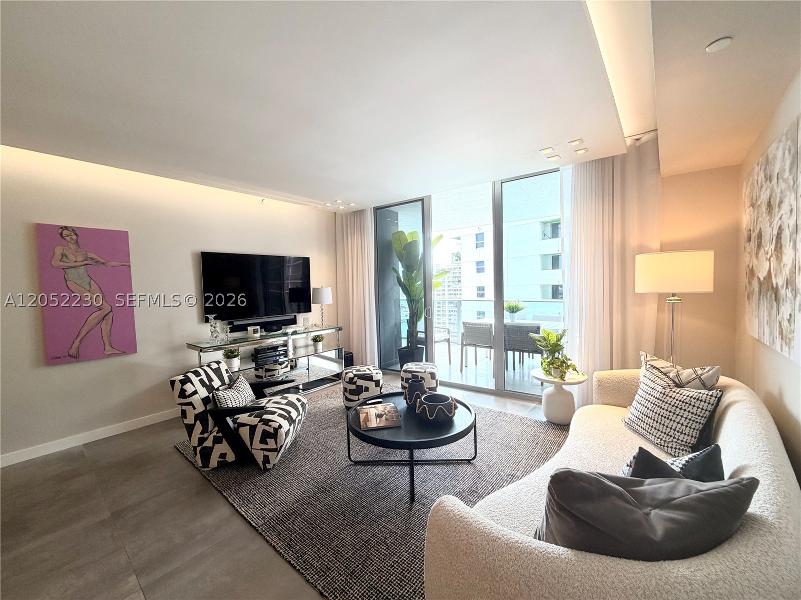 ARIA ON THE BAY CONDO - Residential Lease
