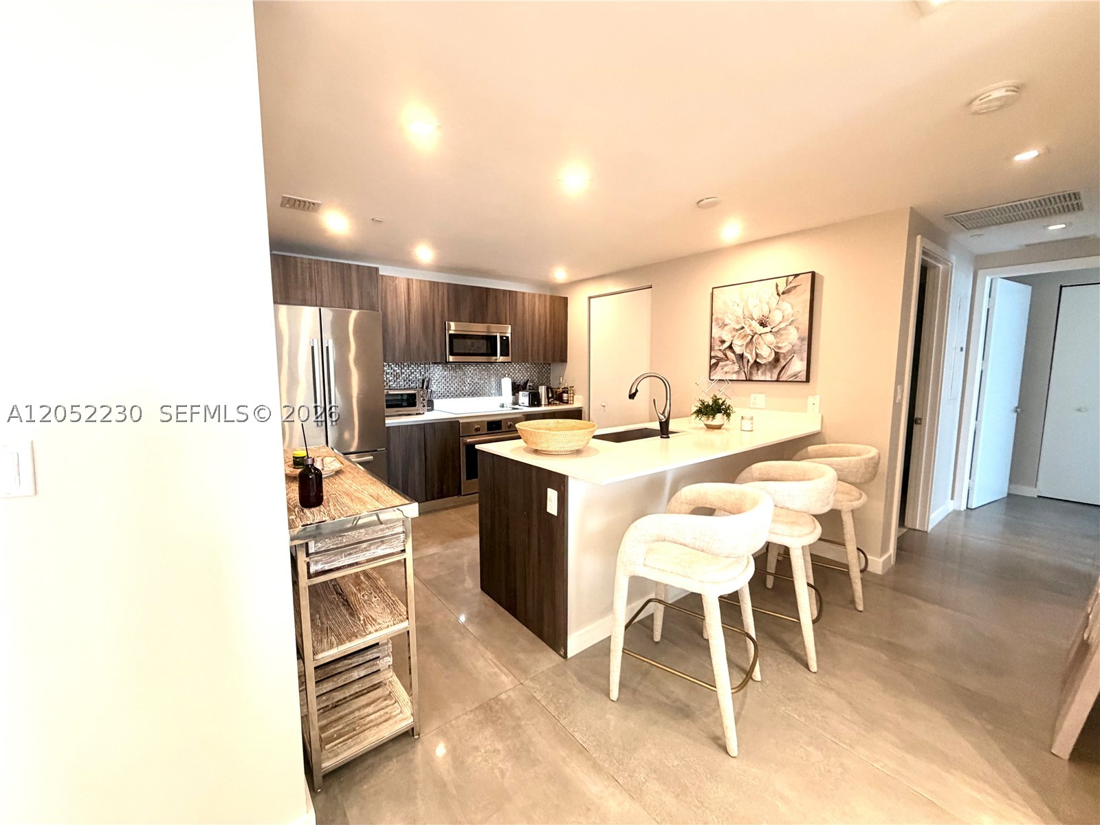 ARIA ON THE BAY CONDO - Residential Lease
