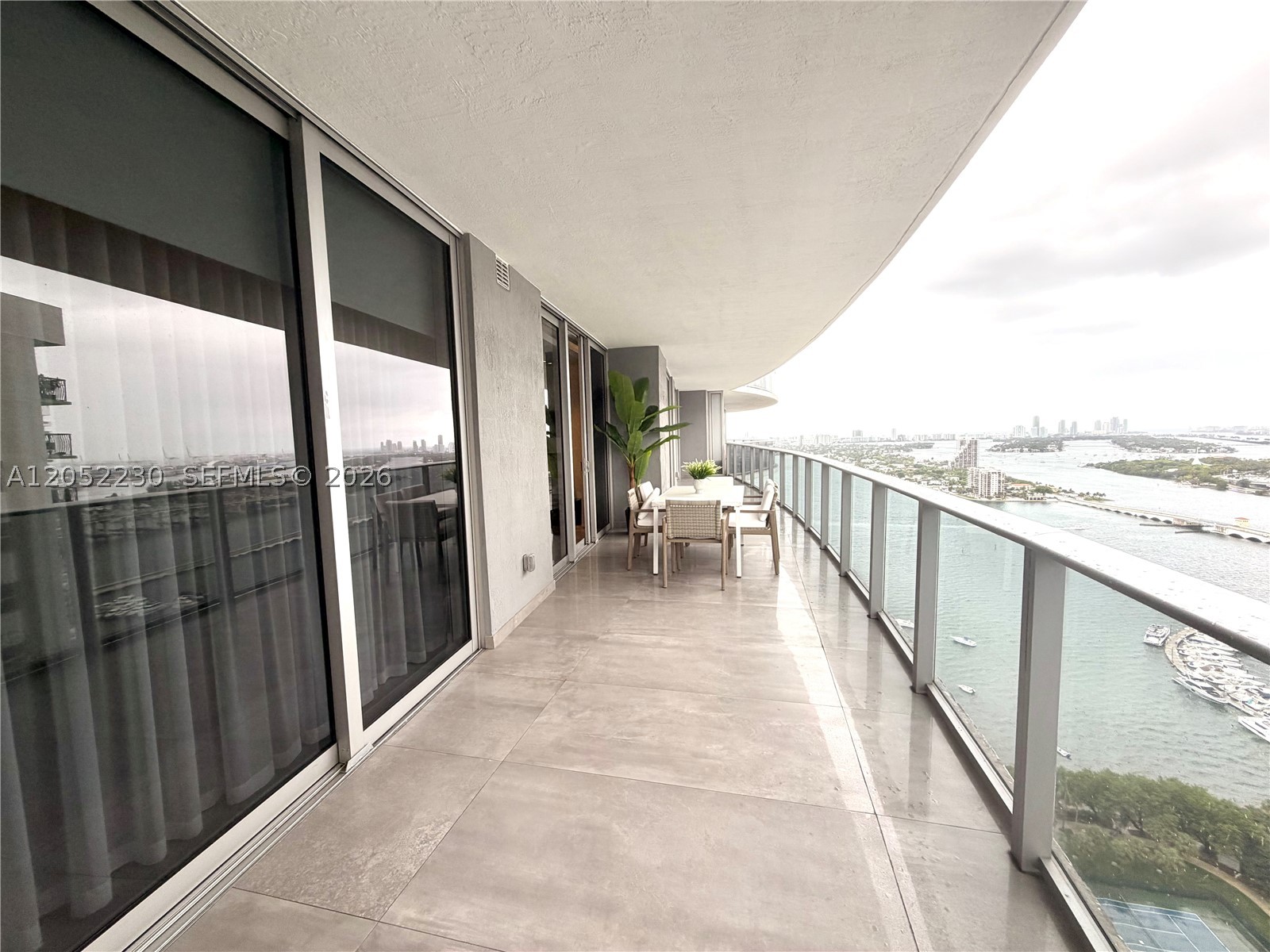 ARIA ON THE BAY CONDO - Residential Lease