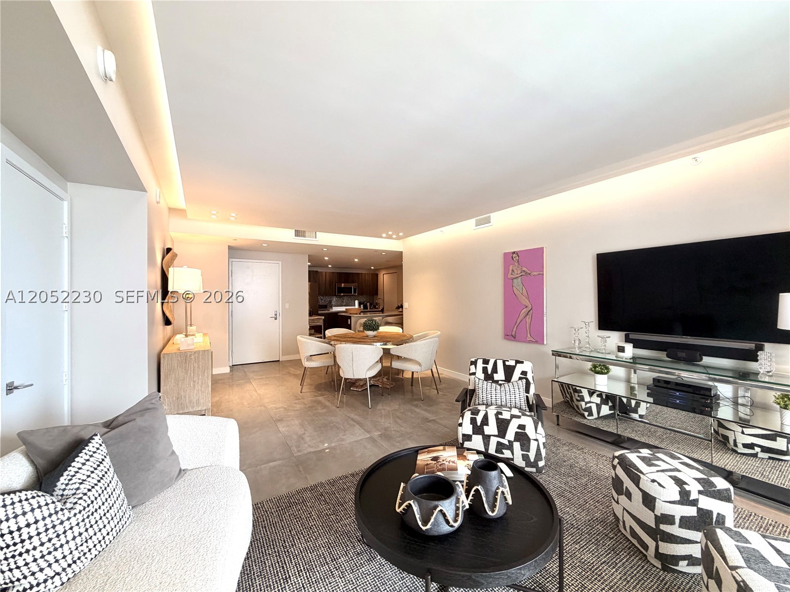 ARIA ON THE BAY CONDO - Residential Lease