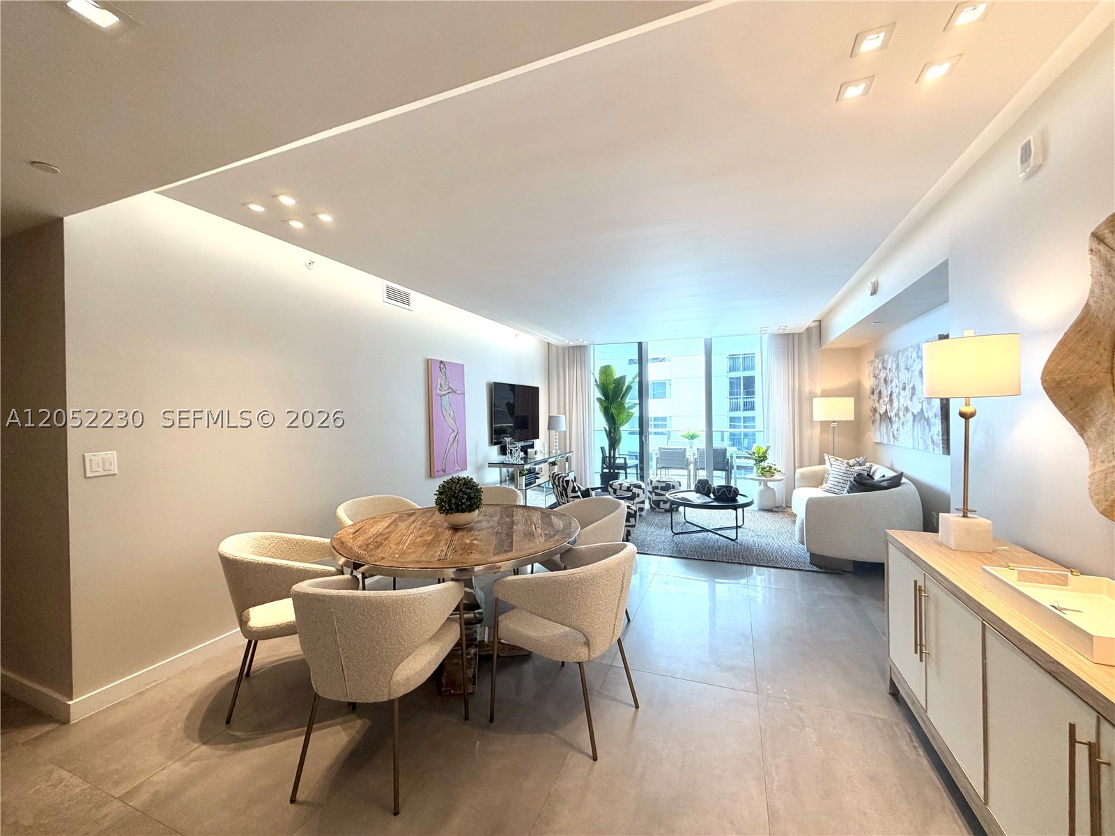 ARIA ON THE BAY CONDO - Residential Lease