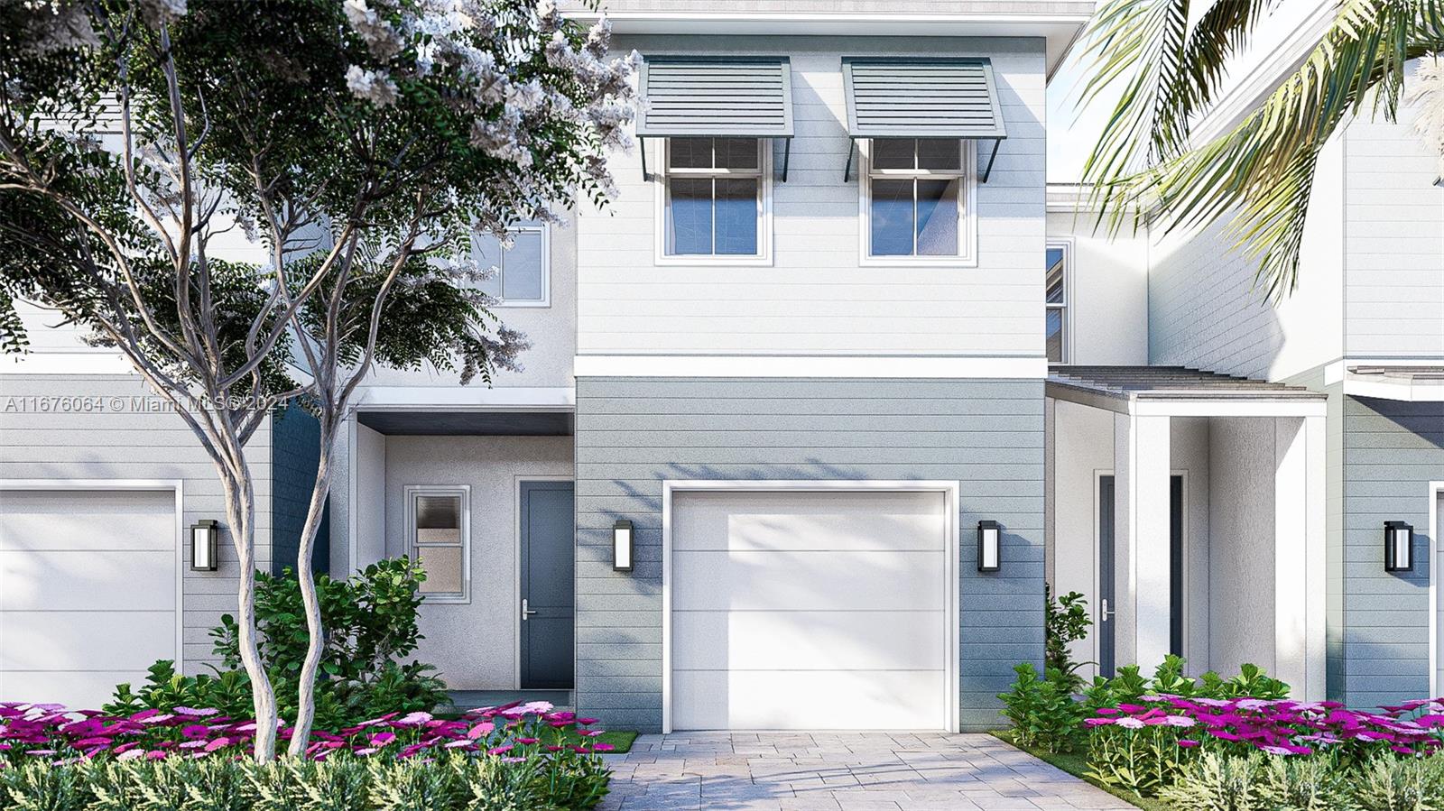 Parker Pointe Townhomes - Residential