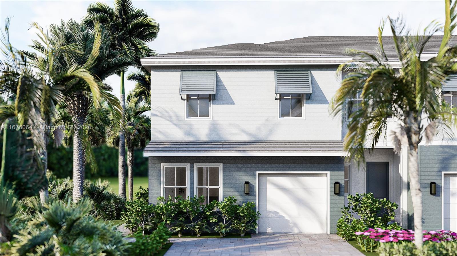 Parker Pointe Townhomes - Residential